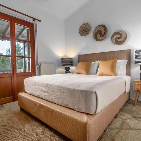 Margi House Apartment Skiathos Town Bagian luar foto
