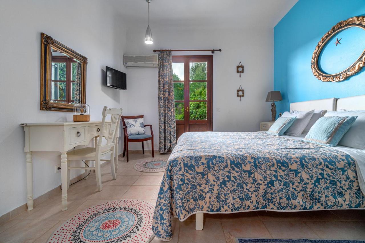Margi House Apartment Skiathos Town Bagian luar foto
