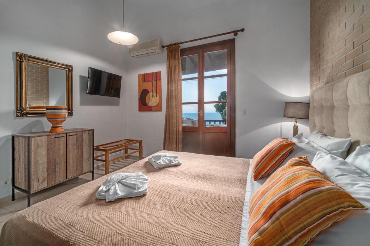 Margi House Apartment Skiathos Town Bagian luar foto