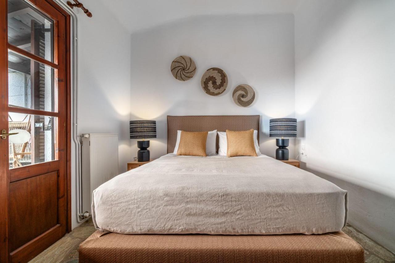 Margi House Apartment Skiathos Town Bagian luar foto