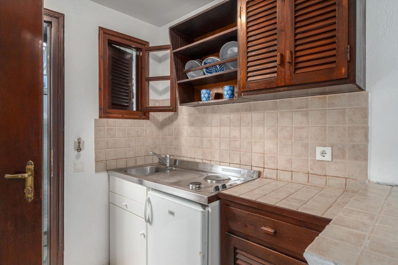 Margi House Apartment Skiathos Town Bagian luar foto