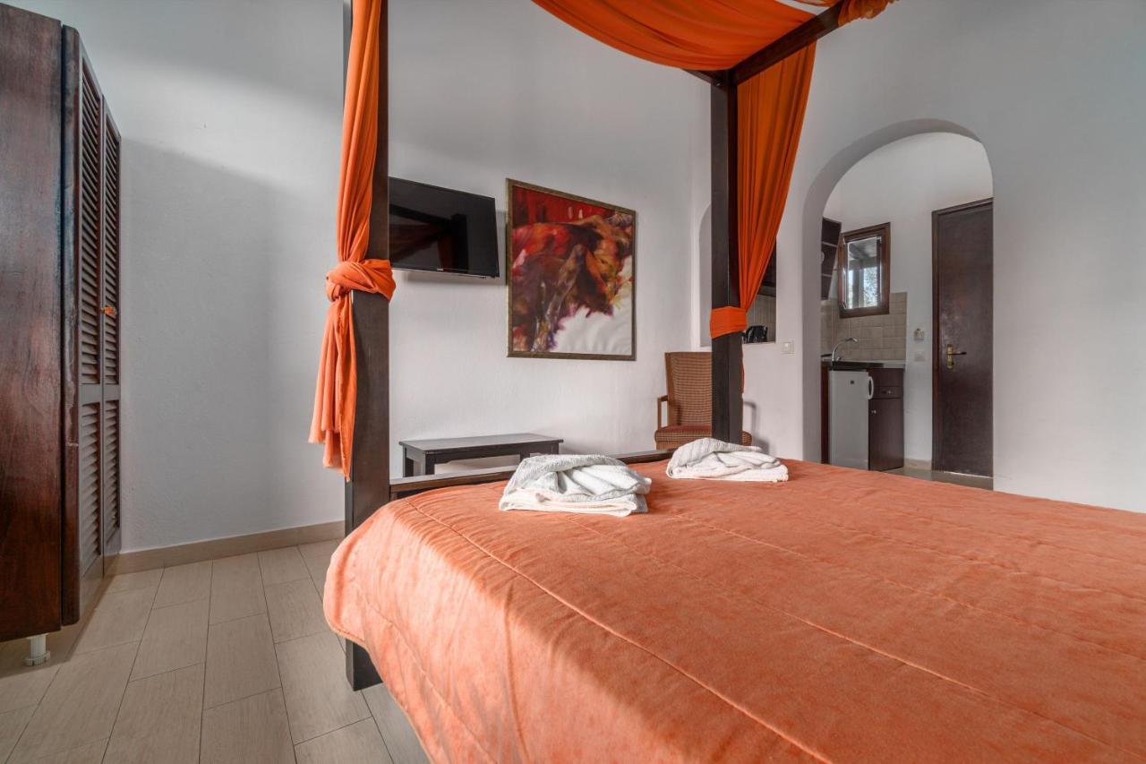 Margi House Apartment Skiathos Town Bagian luar foto