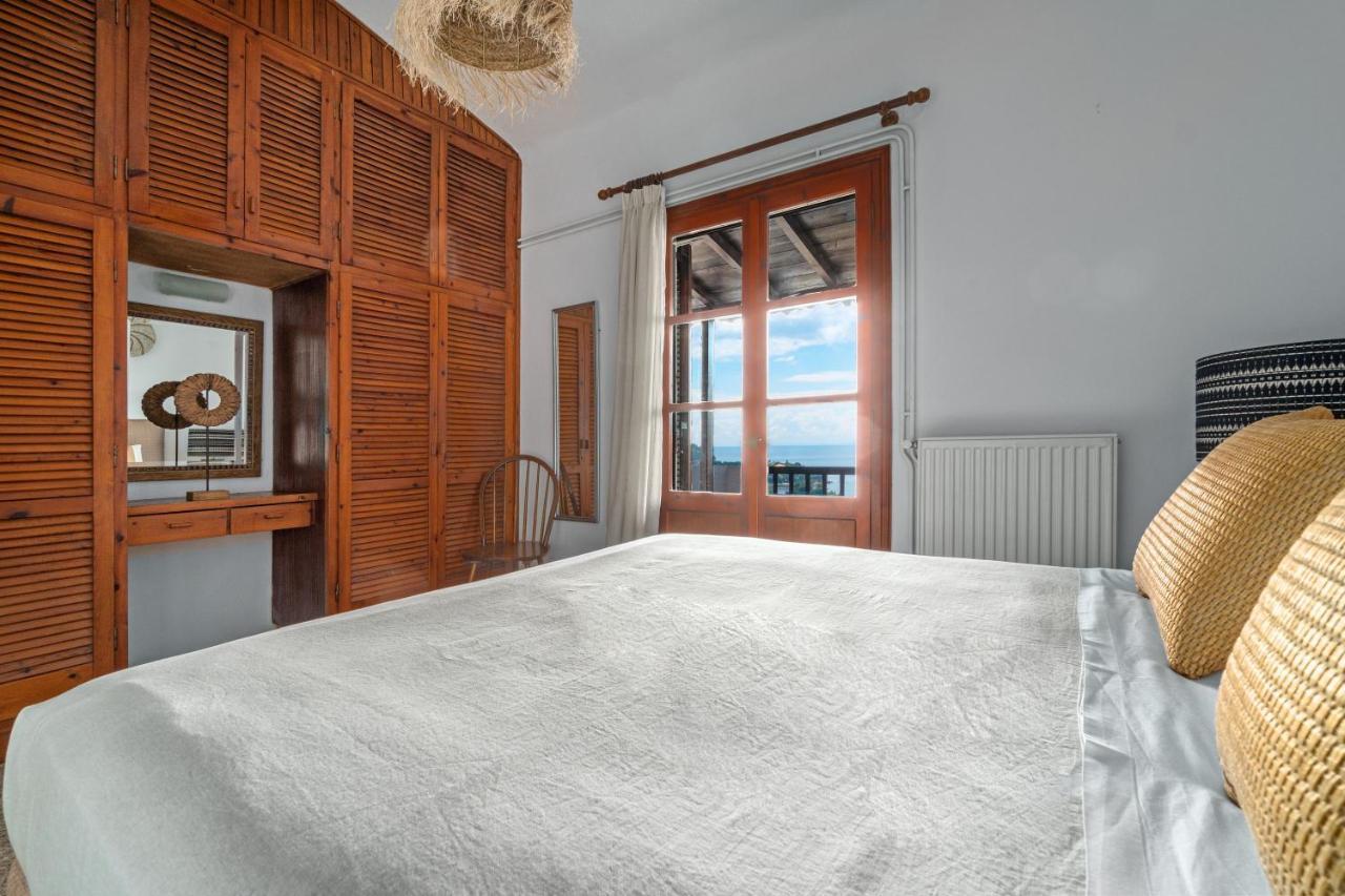 Margi House Apartment Skiathos Town Bagian luar foto