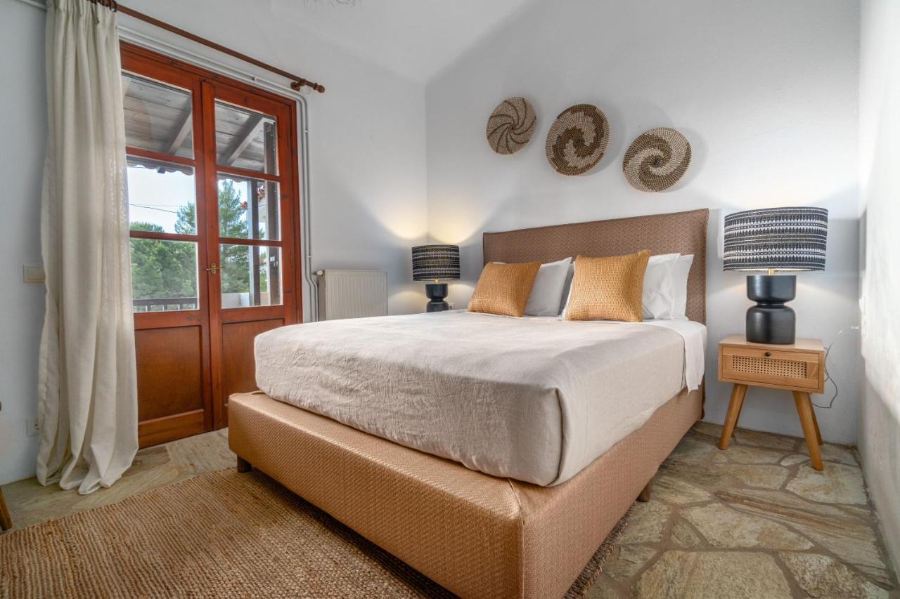 Margi House Apartment Skiathos Town Bagian luar foto