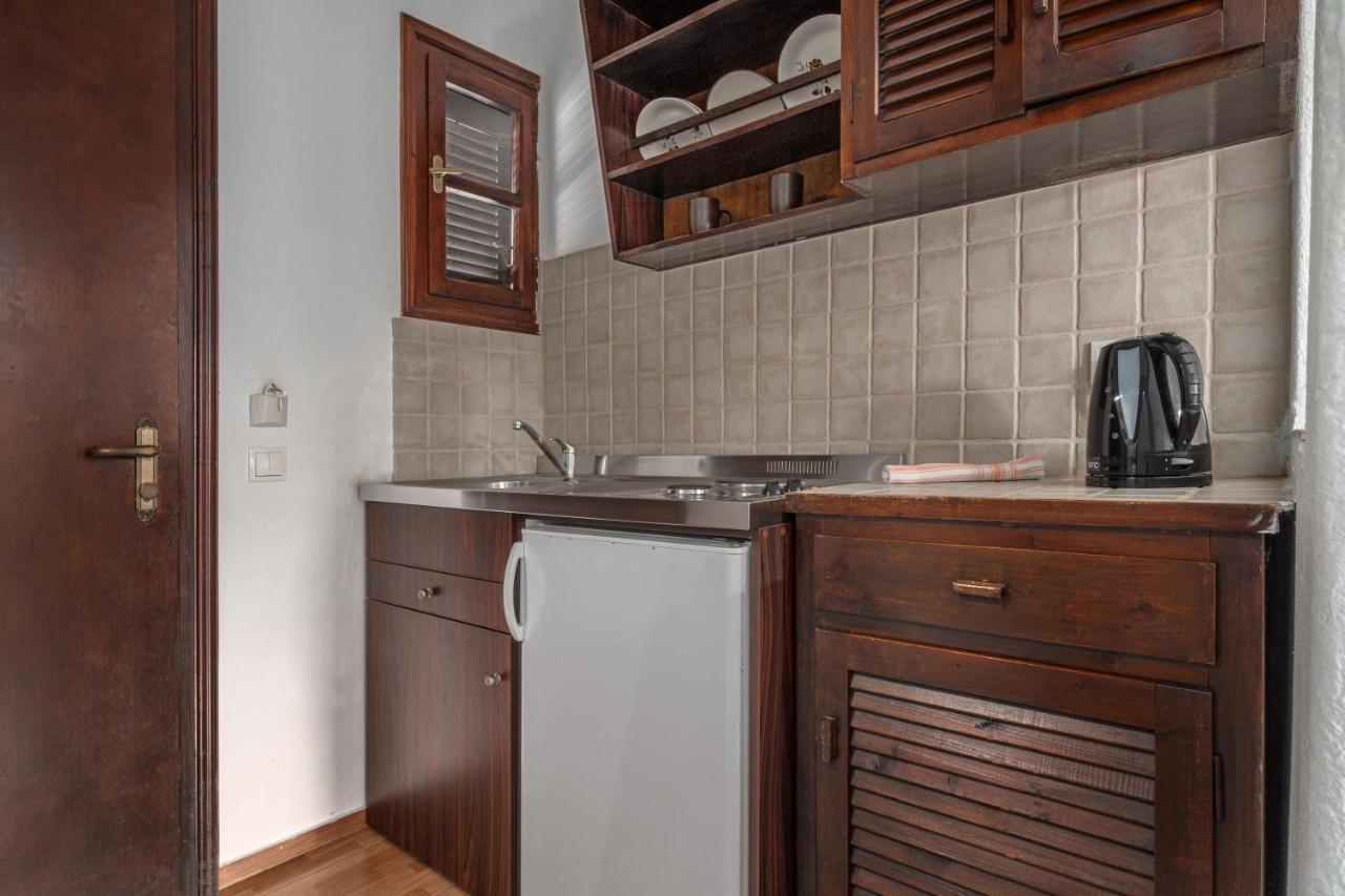 Margi House Apartment Skiathos Town Bagian luar foto