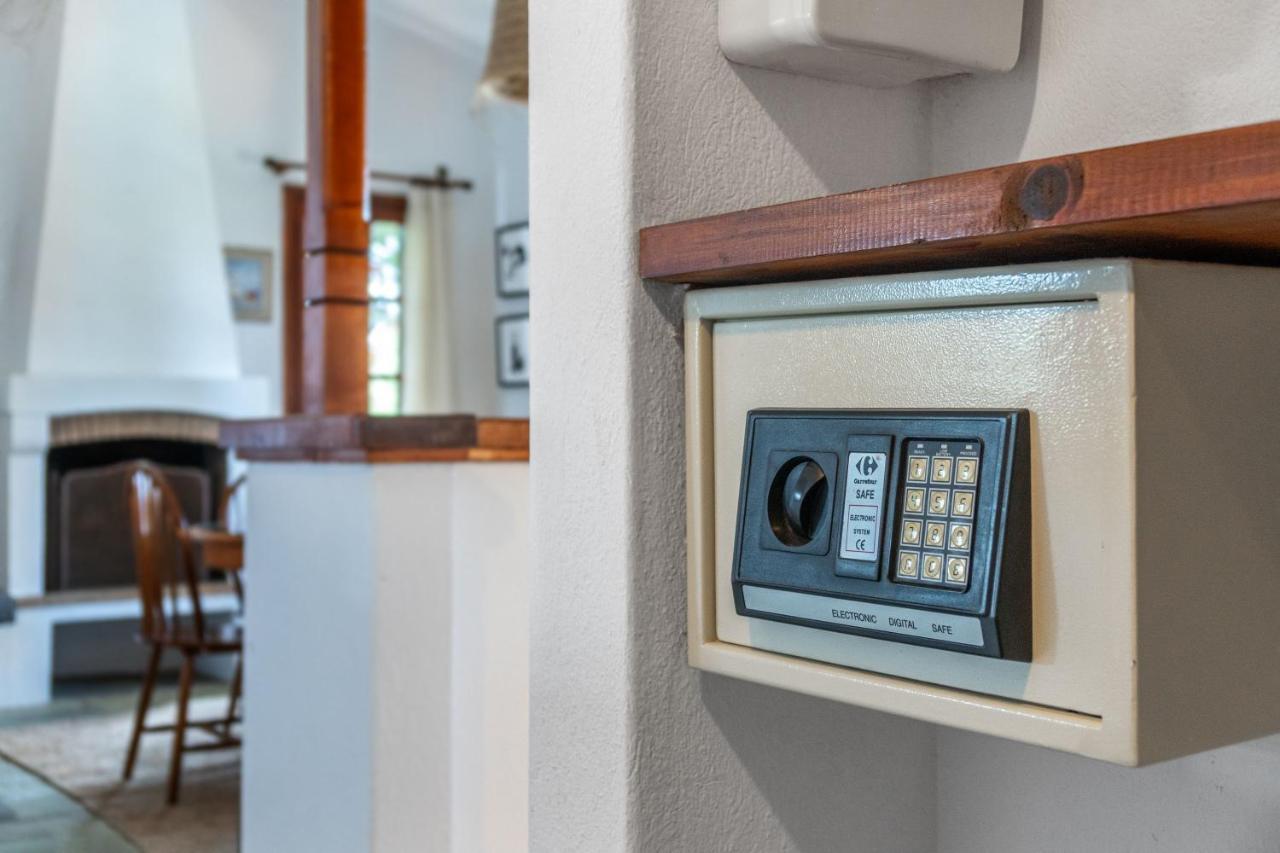 Margi House Apartment Skiathos Town Bagian luar foto