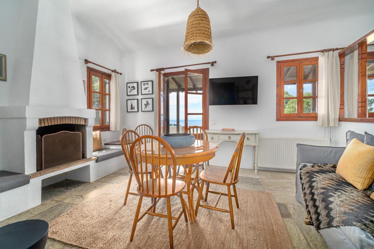 Margi House Apartment Skiathos Town Bagian luar foto
