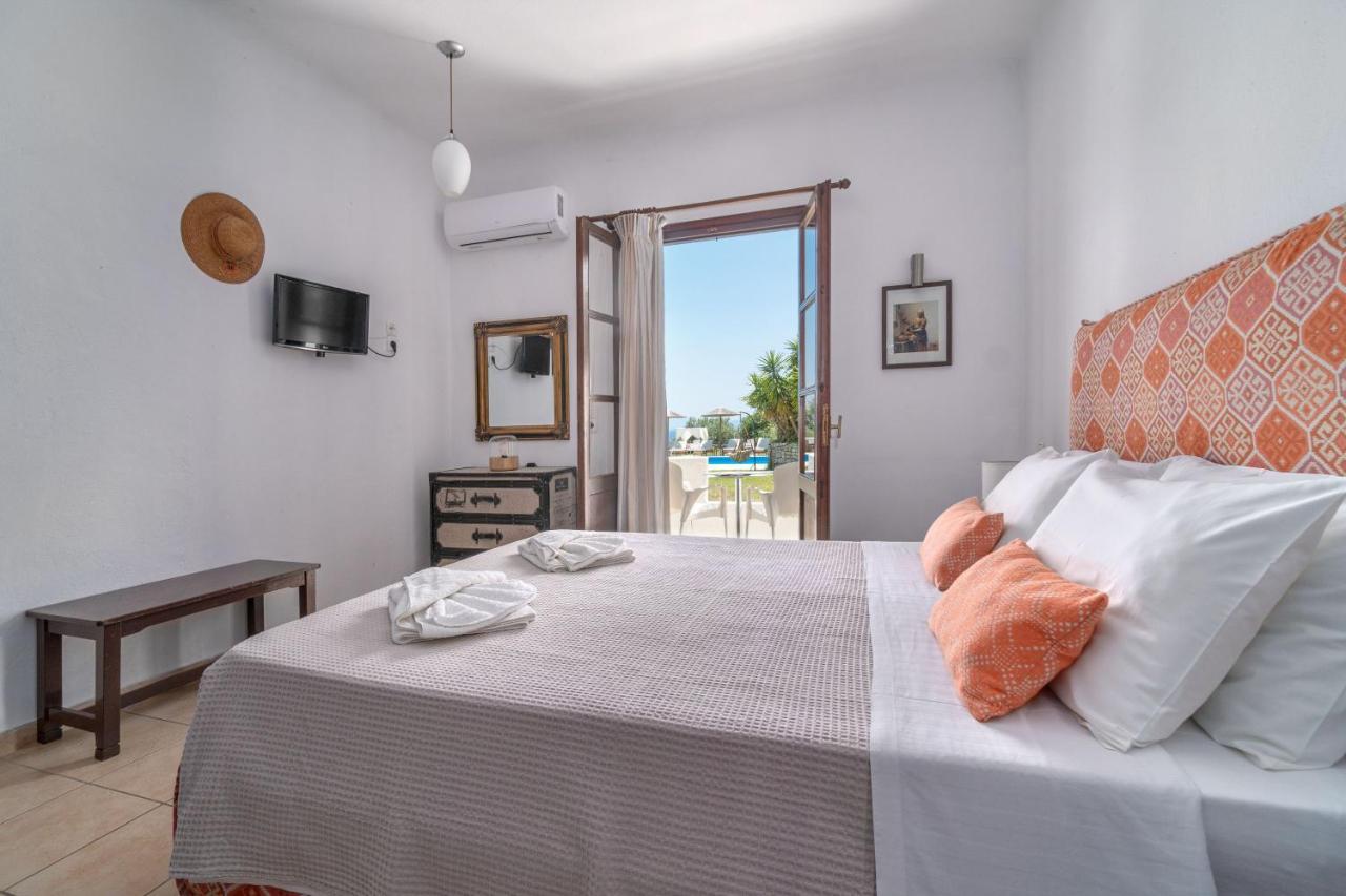Margi House Apartment Skiathos Town Bagian luar foto