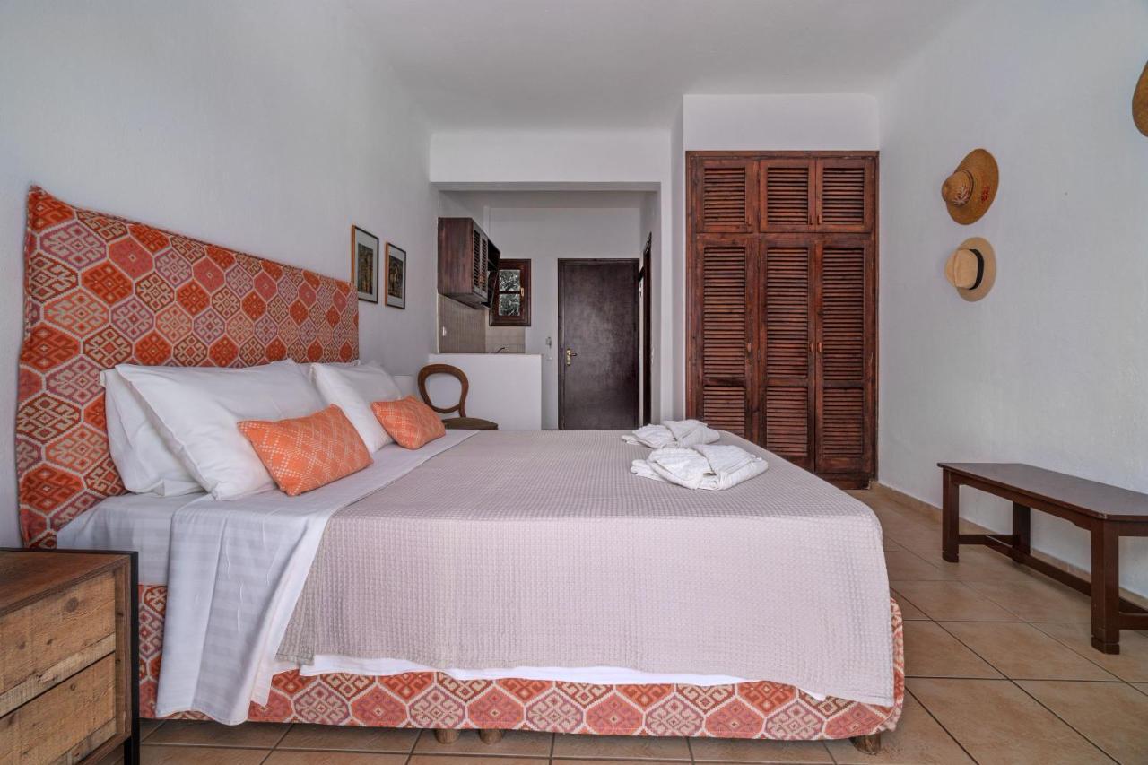 Margi House Apartment Skiathos Town Bagian luar foto