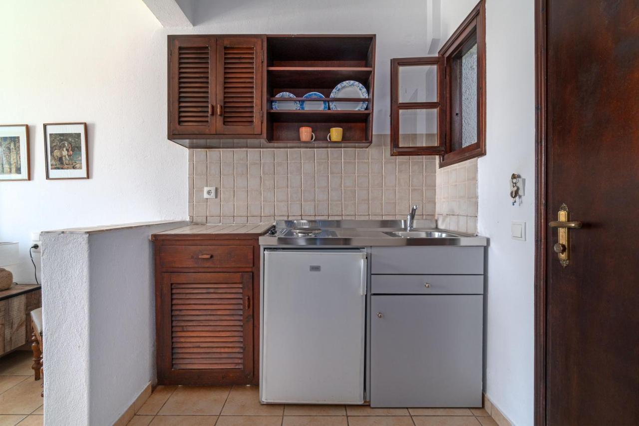 Margi House Apartment Skiathos Town Bagian luar foto