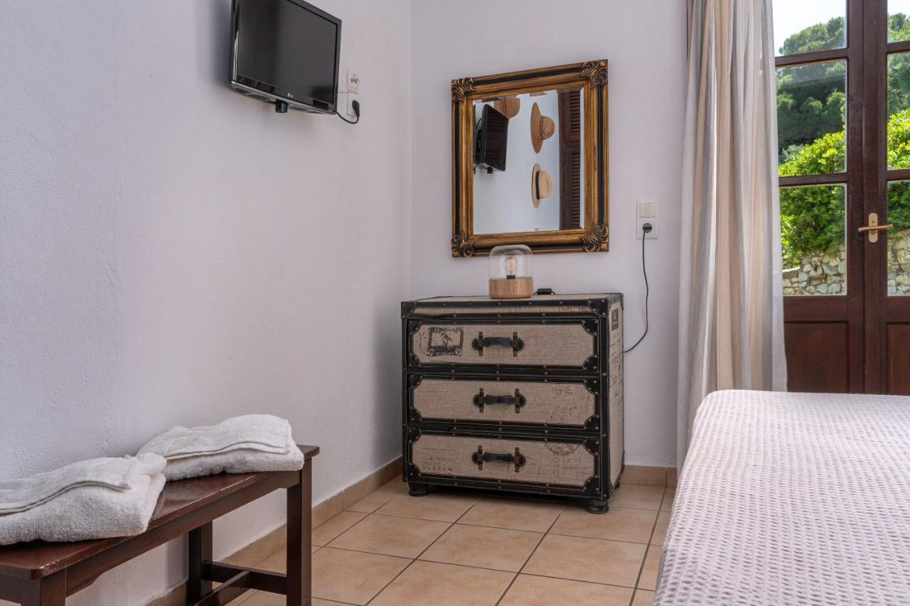 Margi House Apartment Skiathos Town Bagian luar foto